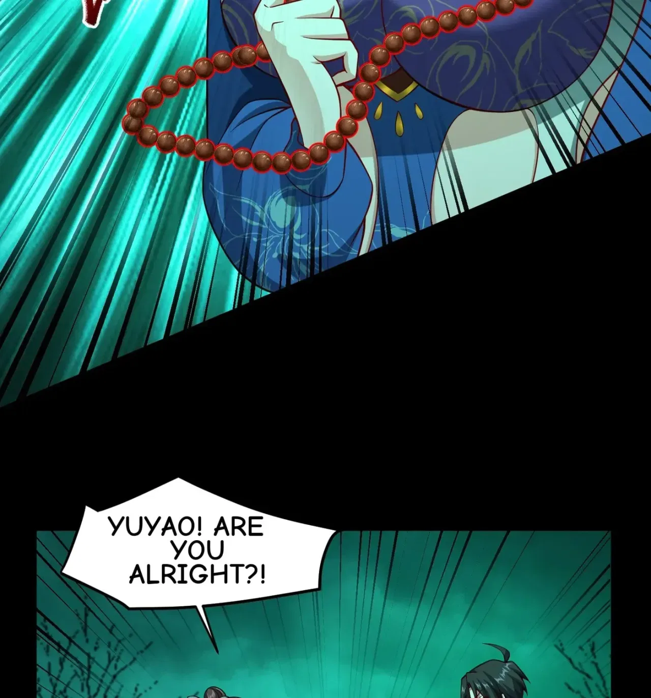 When the Strange Gods Cause Chaos, I Turn My Hand and Slay Them Chapter 18 – Page 43