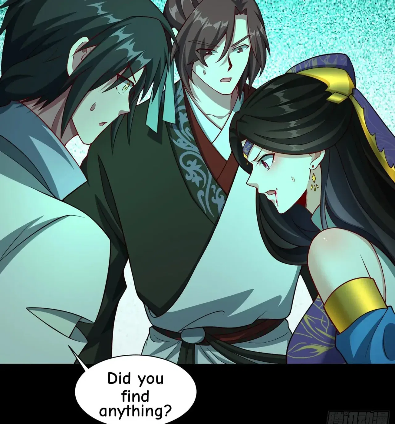 When the Strange Gods Cause Chaos, I Turn My Hand and Slay Them Chapter 18 – Page 47