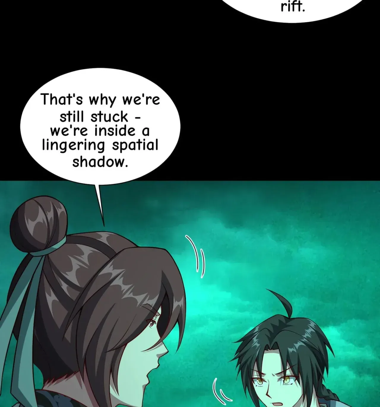 When the Strange Gods Cause Chaos, I Turn My Hand and Slay Them Chapter 18 – Page 51