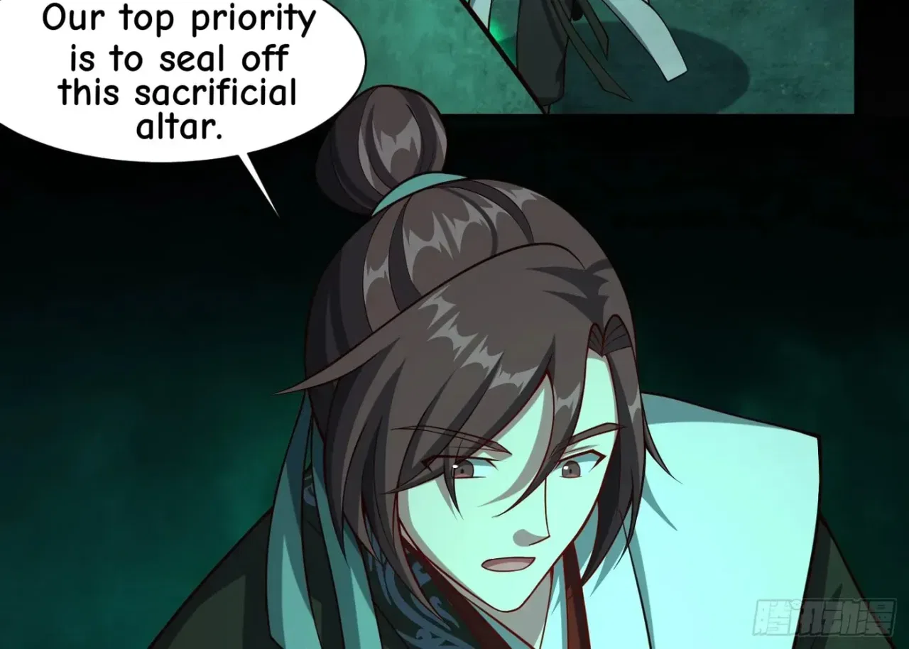 When the Strange Gods Cause Chaos, I Turn My Hand and Slay Them Chapter 18 – Page 58