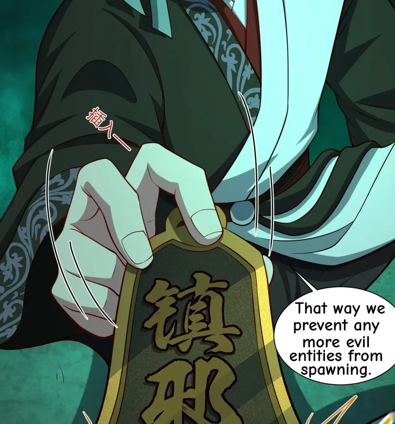 When the Strange Gods Cause Chaos, I Turn My Hand and Slay Them Chapter 18 – Page 59