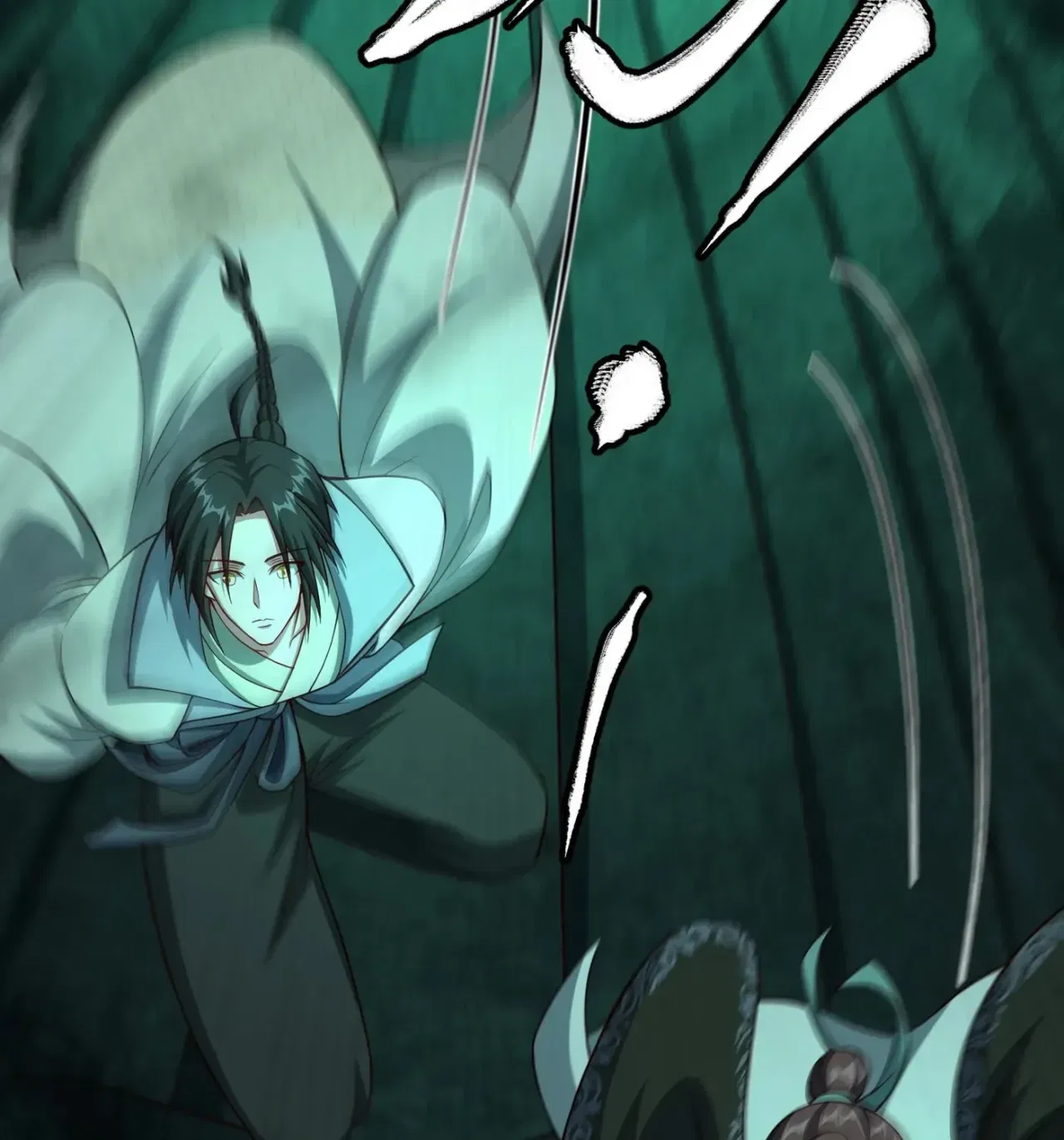When the Strange Gods Cause Chaos, I Turn My Hand and Slay Them Chapter 18 – Page 63