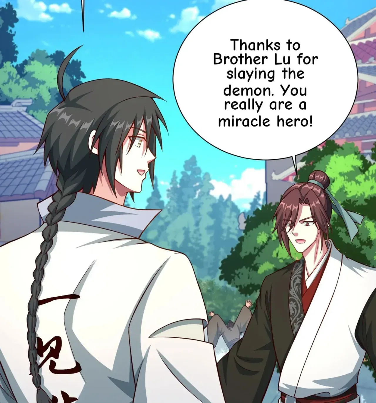When the Strange Gods Cause Chaos, I Turn My Hand and Slay Them Chapter 18 – Page 81