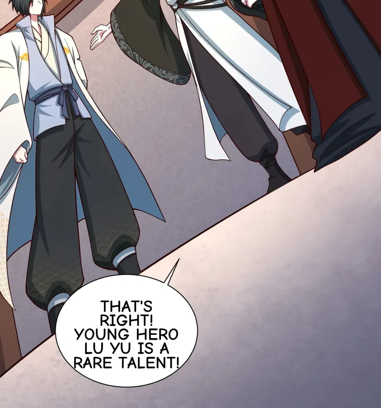 When the Strange Gods Cause Chaos, I Turn My Hand and Slay Them Chapter 18 – Page 89