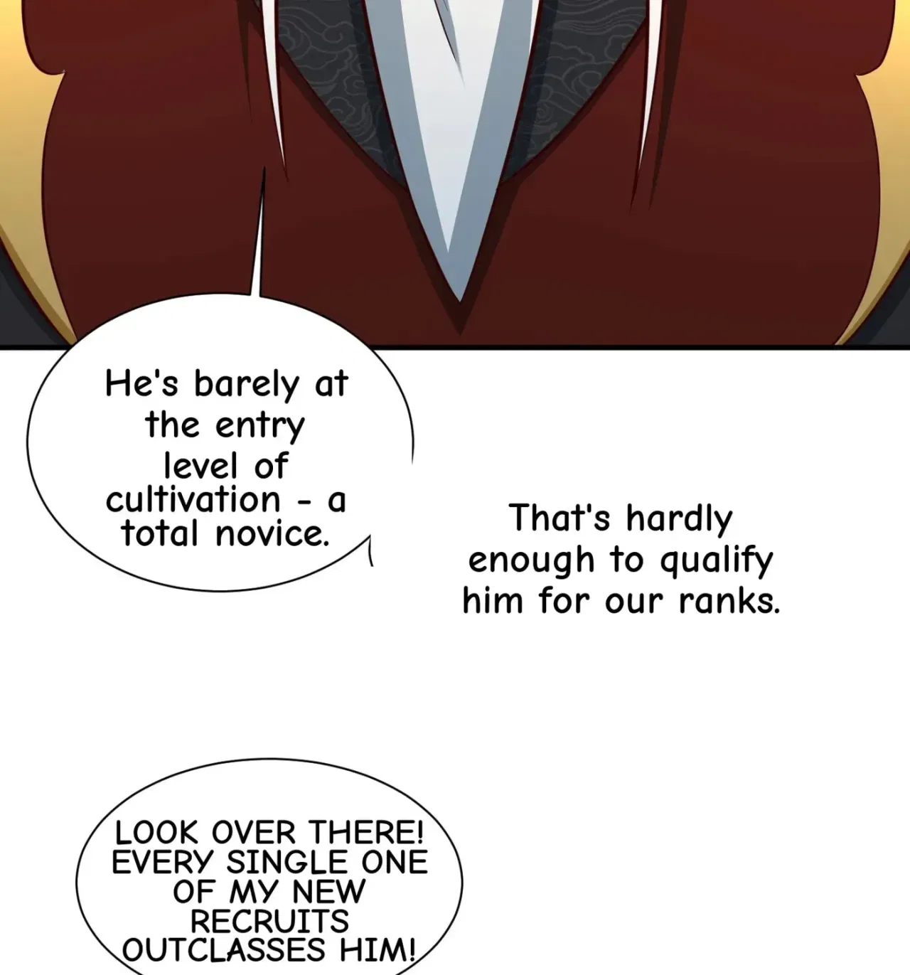 When the Strange Gods Cause Chaos, I Turn My Hand and Slay Them Chapter 18 – Page 93