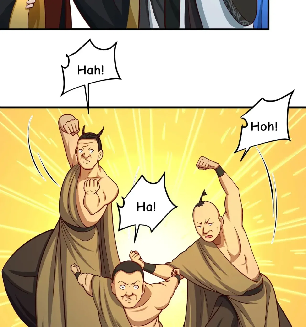 When the Strange Gods Cause Chaos, I Turn My Hand and Slay Them Chapter 18 – Page 95