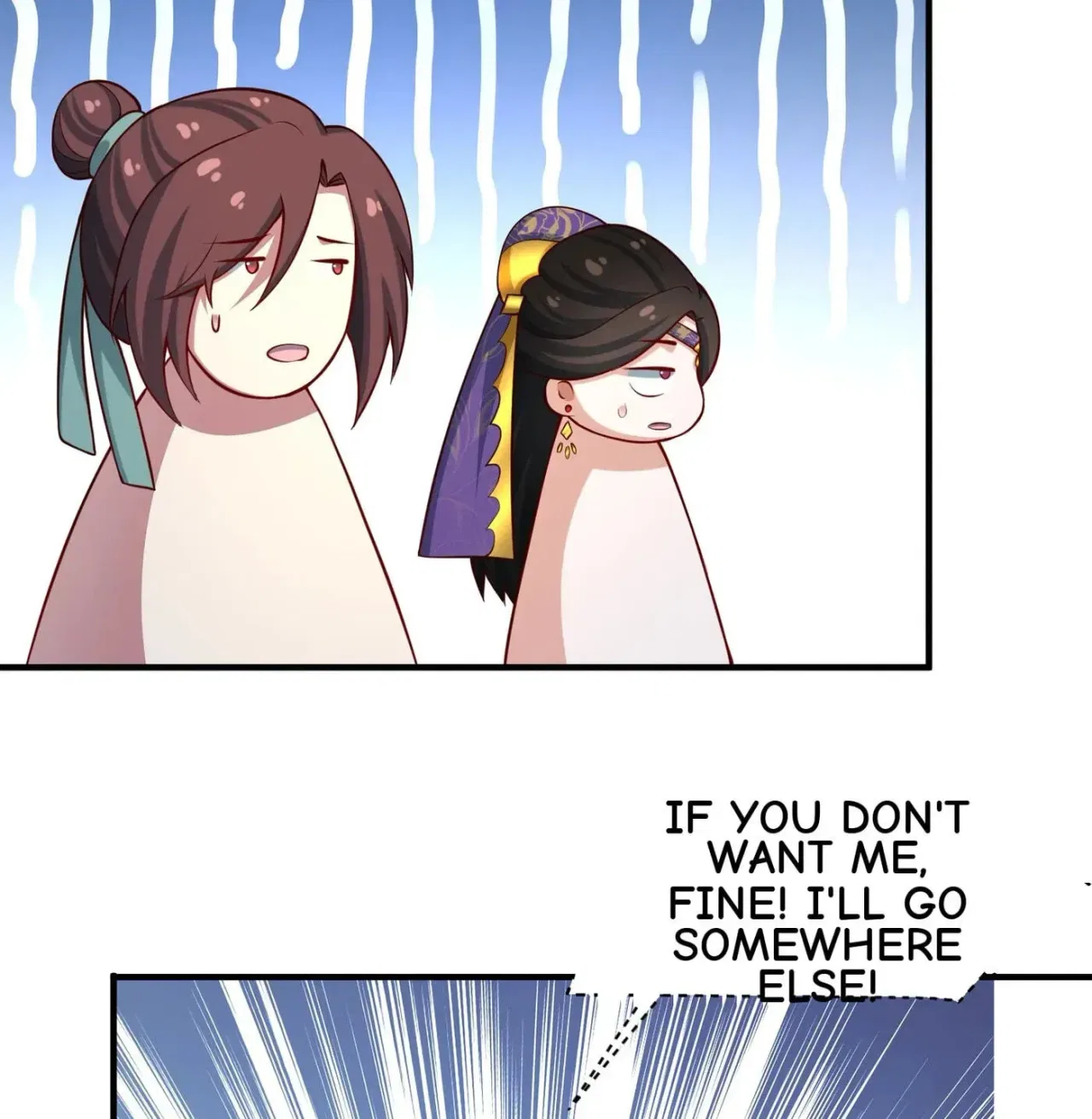 When the Strange Gods Cause Chaos, I Turn My Hand and Slay Them Chapter 18 – Page 97
