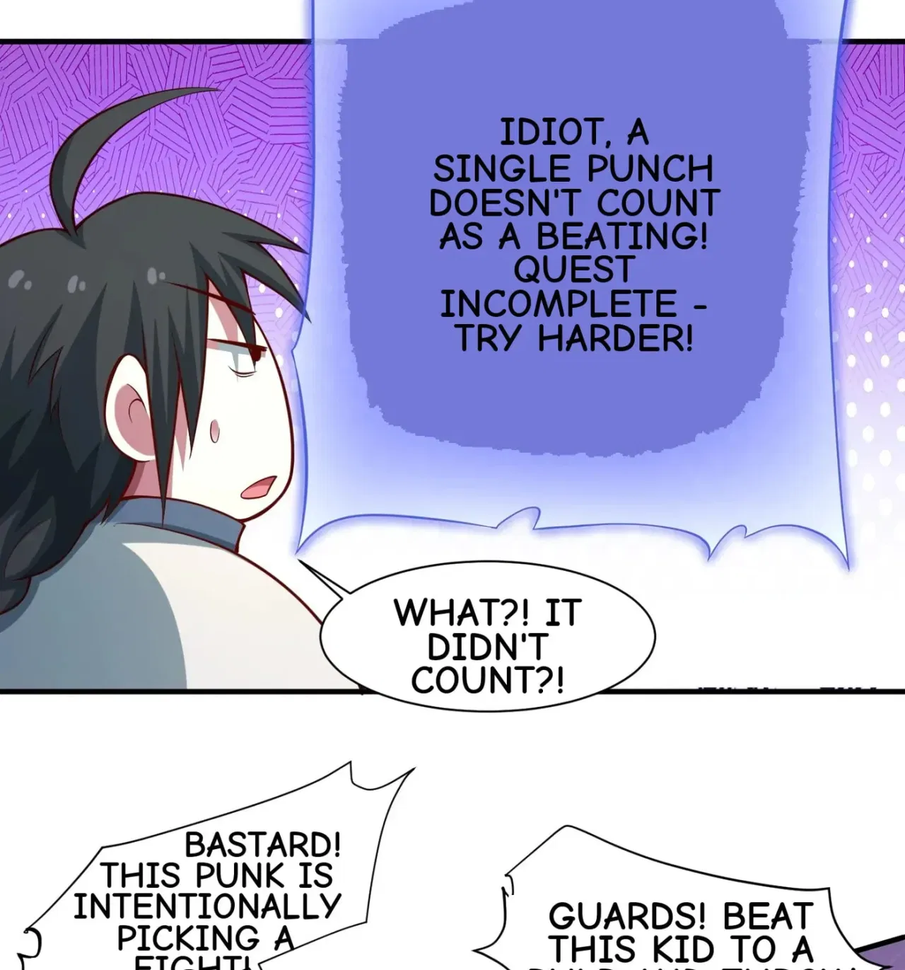 When the Strange Gods Cause Chaos, I Turn My Hand and Slay Them Chapter 18 – Page 116