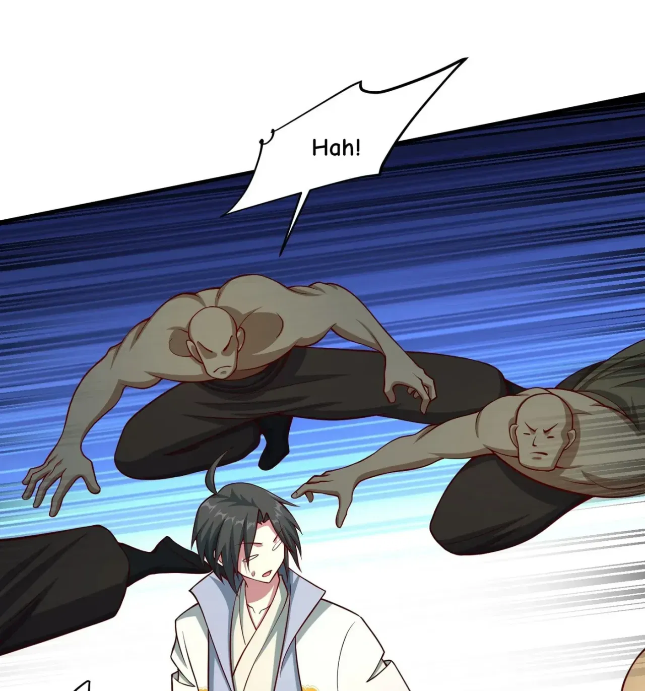 When the Strange Gods Cause Chaos, I Turn My Hand and Slay Them Chapter 18 – Page 120
