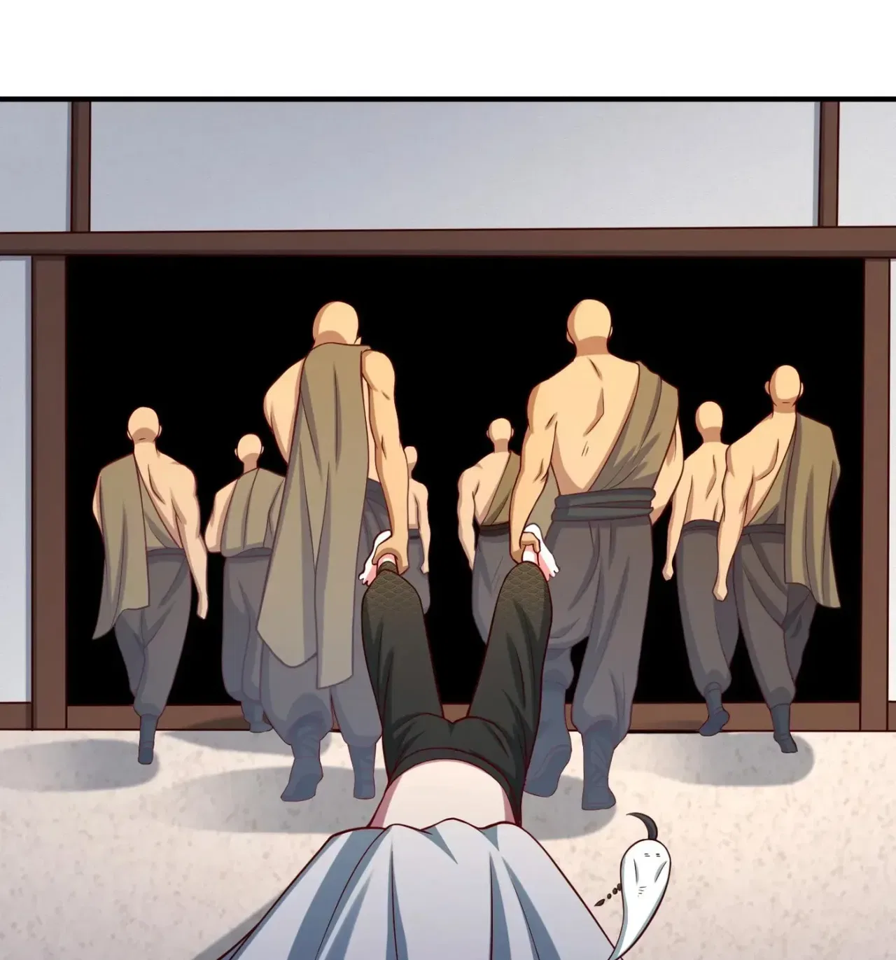 When the Strange Gods Cause Chaos, I Turn My Hand and Slay Them Chapter 18 – Page 124