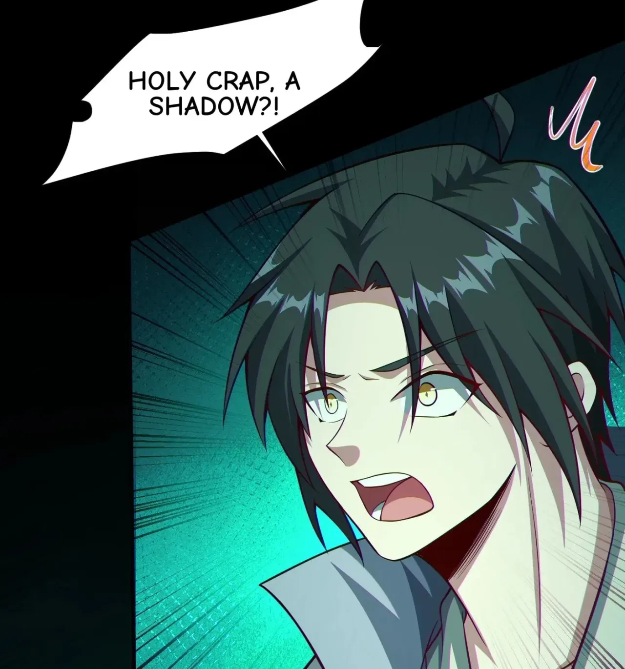When the Strange Gods Cause Chaos, I Turn My Hand and Slay Them Chapter 17 – Page 7