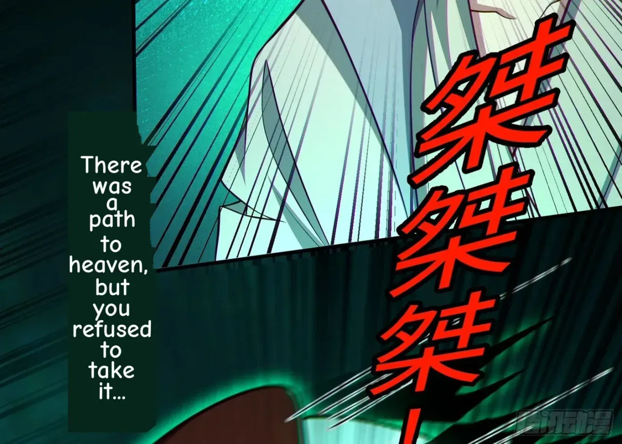 When the Strange Gods Cause Chaos, I Turn My Hand and Slay Them Chapter 17 – Page 8