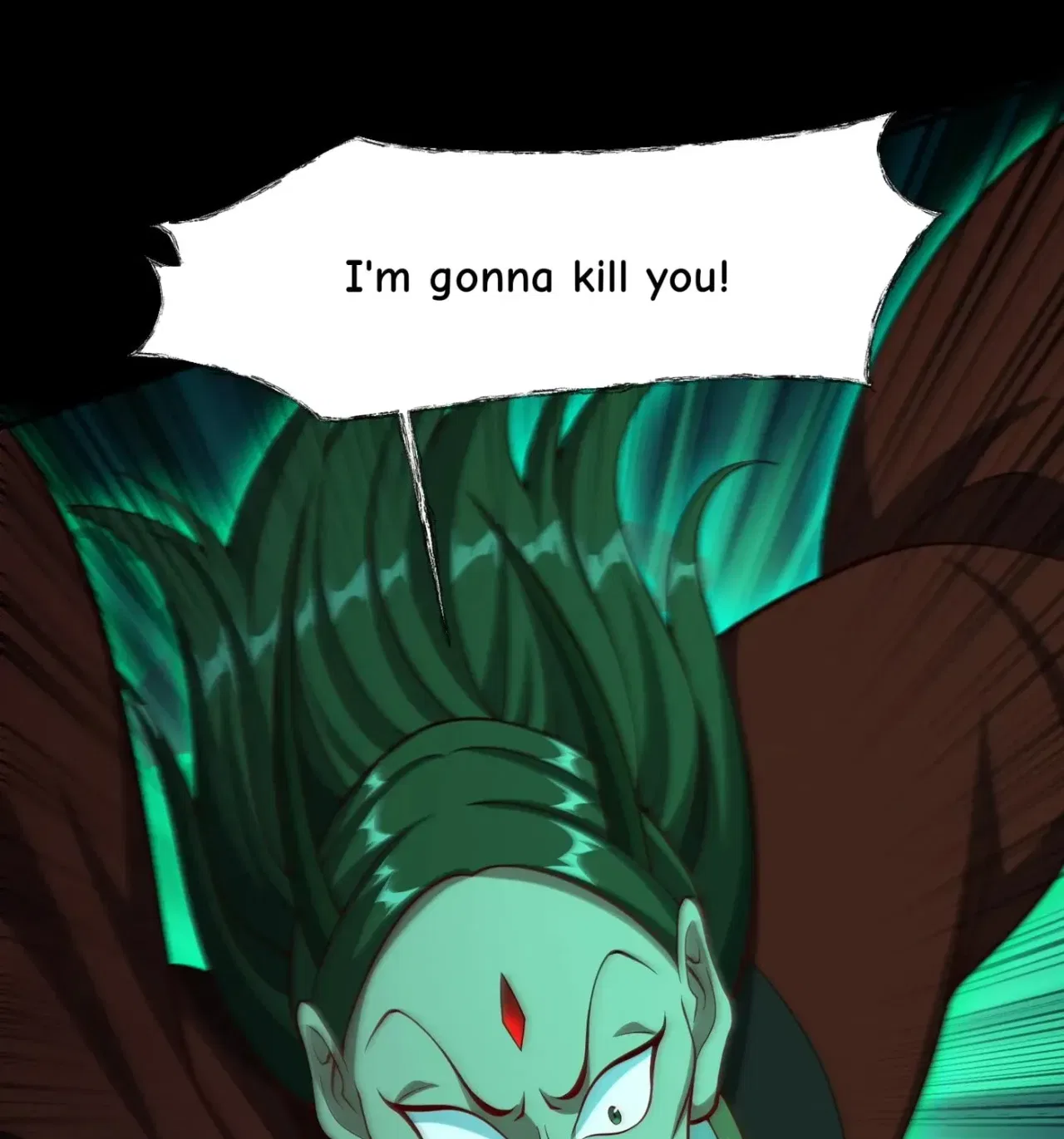 When the Strange Gods Cause Chaos, I Turn My Hand and Slay Them Chapter 17 – Page 13