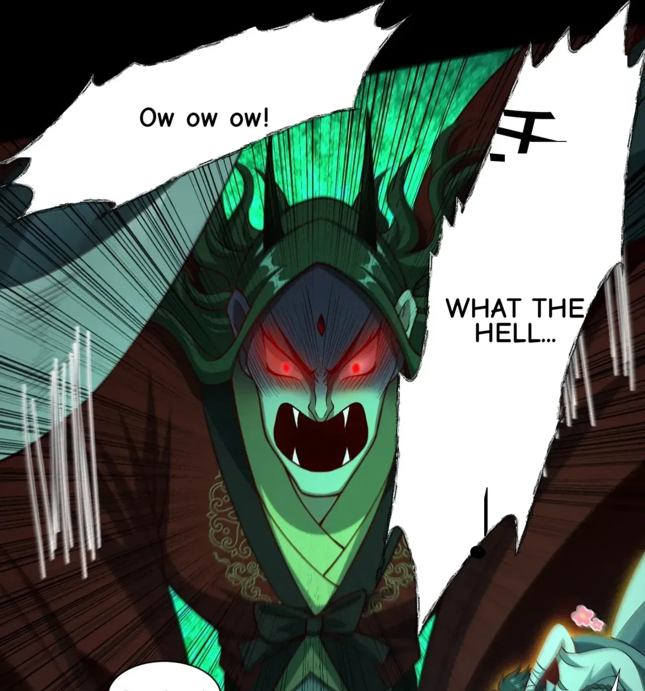 When the Strange Gods Cause Chaos, I Turn My Hand and Slay Them Chapter 17 – Page 21