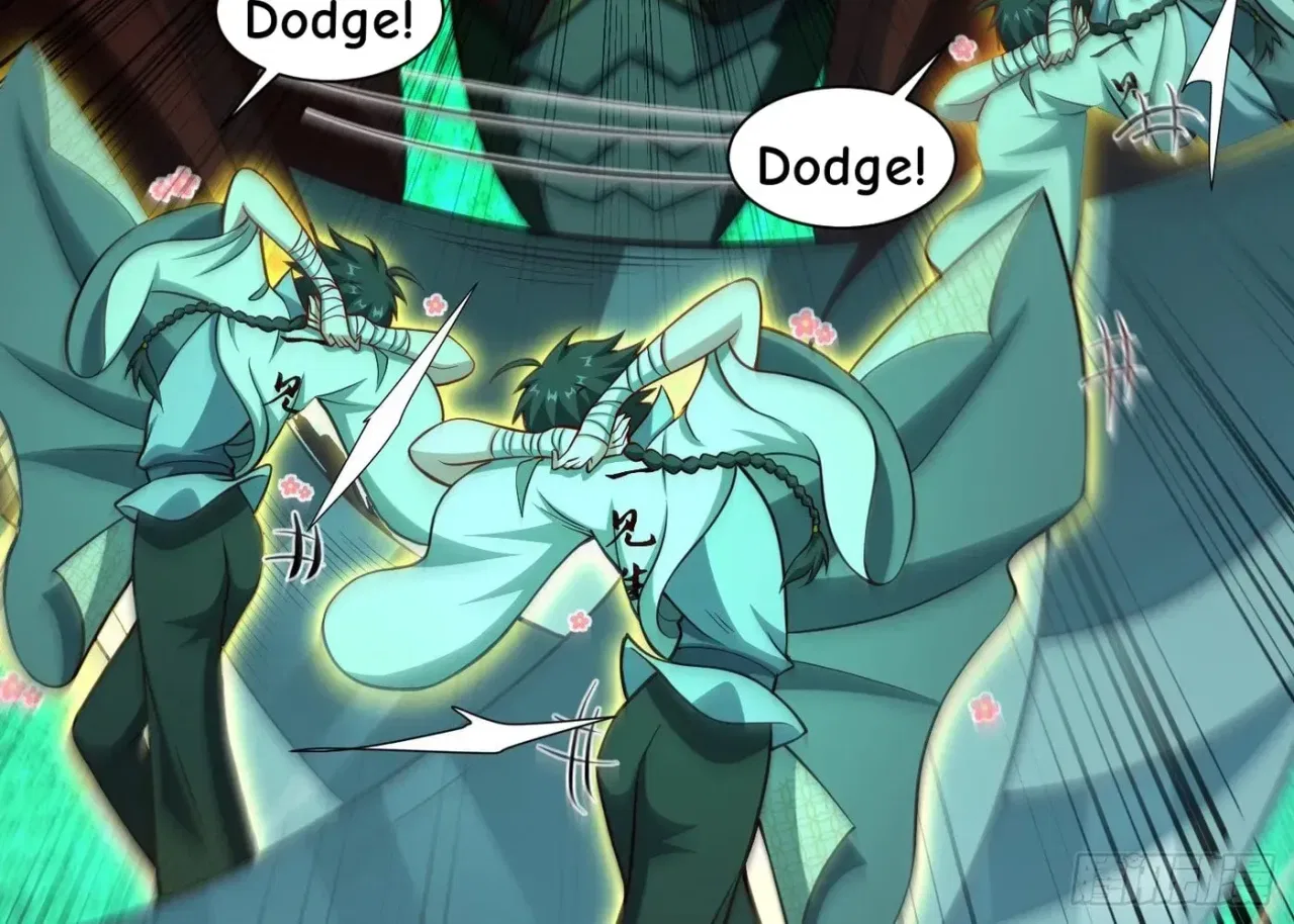 When the Strange Gods Cause Chaos, I Turn My Hand and Slay Them Chapter 17 – Page 22