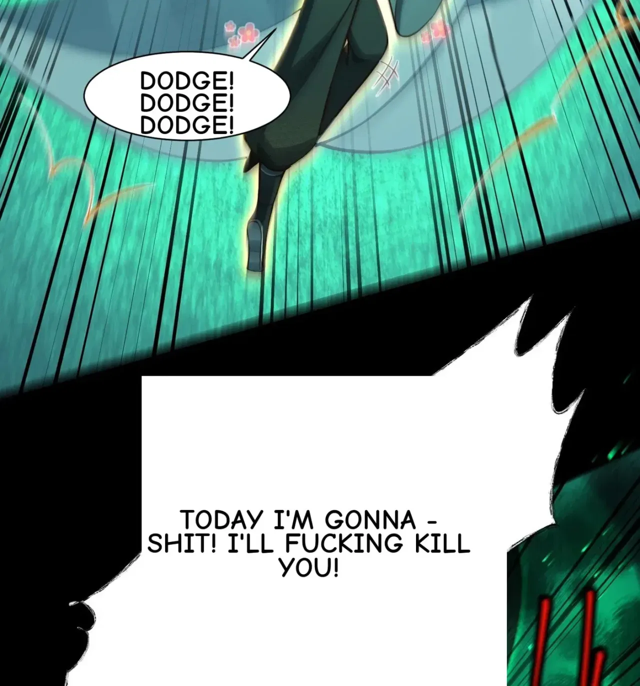 When the Strange Gods Cause Chaos, I Turn My Hand and Slay Them Chapter 17 – Page 23