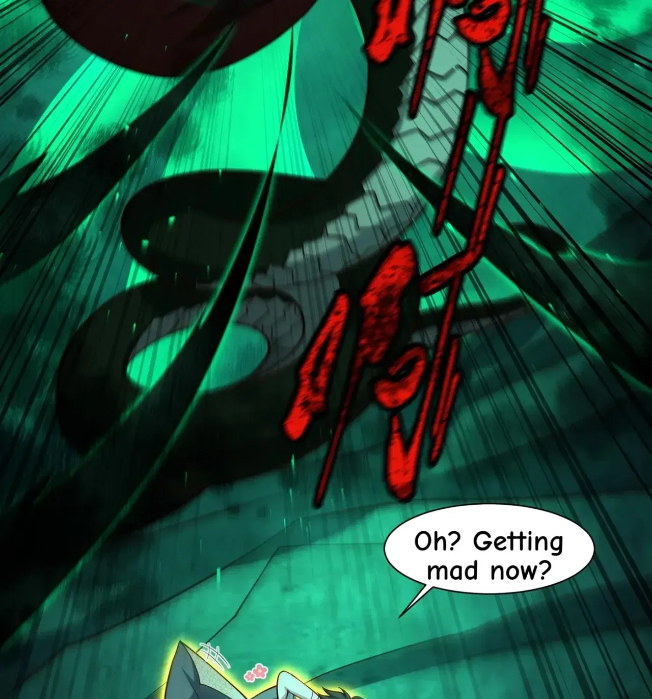 When the Strange Gods Cause Chaos, I Turn My Hand and Slay Them Chapter 17 – Page 25