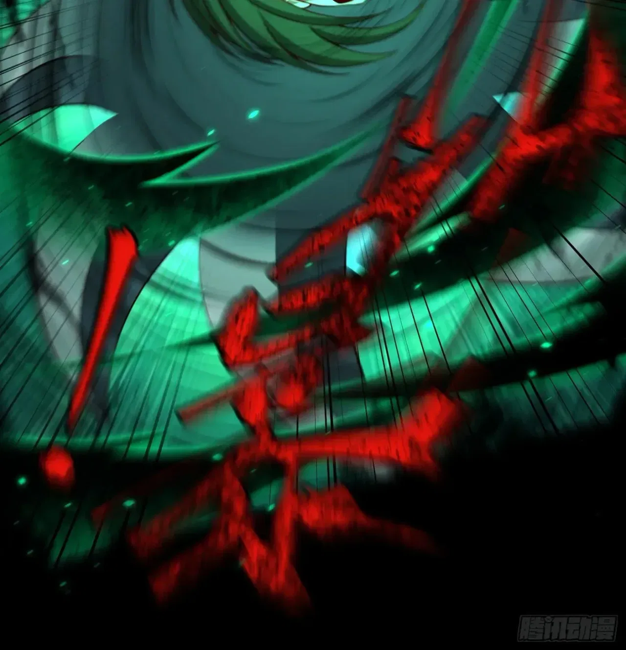 When the Strange Gods Cause Chaos, I Turn My Hand and Slay Them Chapter 17 – Page 28