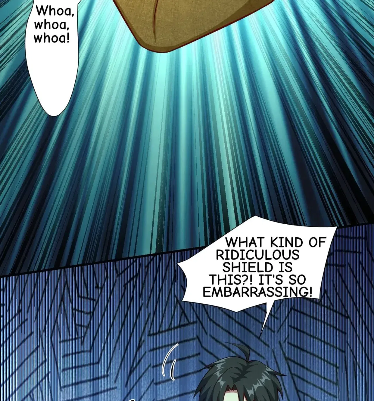 When the Strange Gods Cause Chaos, I Turn My Hand and Slay Them Chapter 17 – Page 43