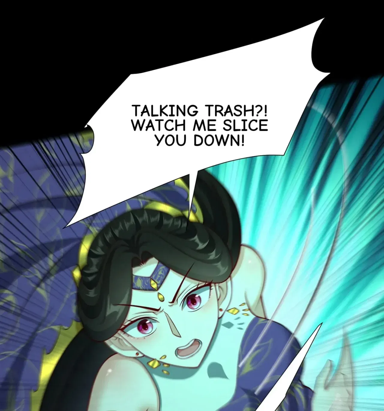 When the Strange Gods Cause Chaos, I Turn My Hand and Slay Them Chapter 17 – Page 47