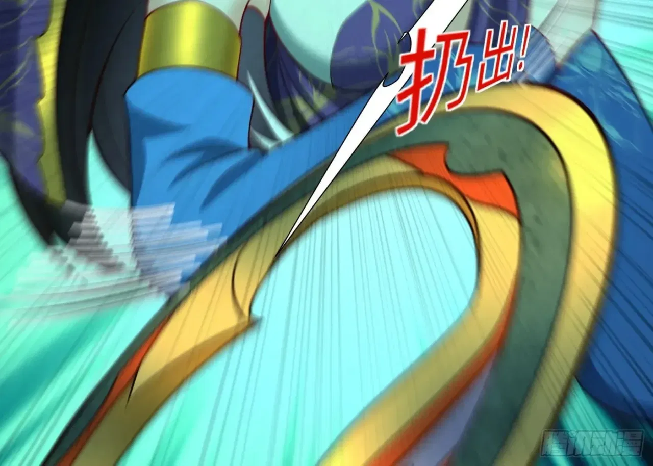 When the Strange Gods Cause Chaos, I Turn My Hand and Slay Them Chapter 17 – Page 48