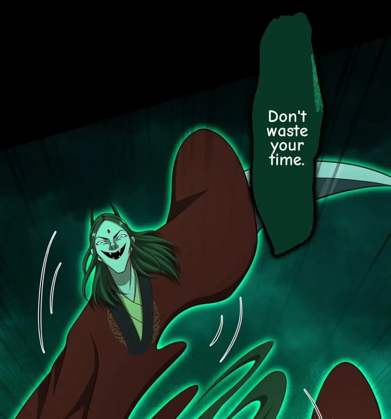 When the Strange Gods Cause Chaos, I Turn My Hand and Slay Them Chapter 17 – Page 55