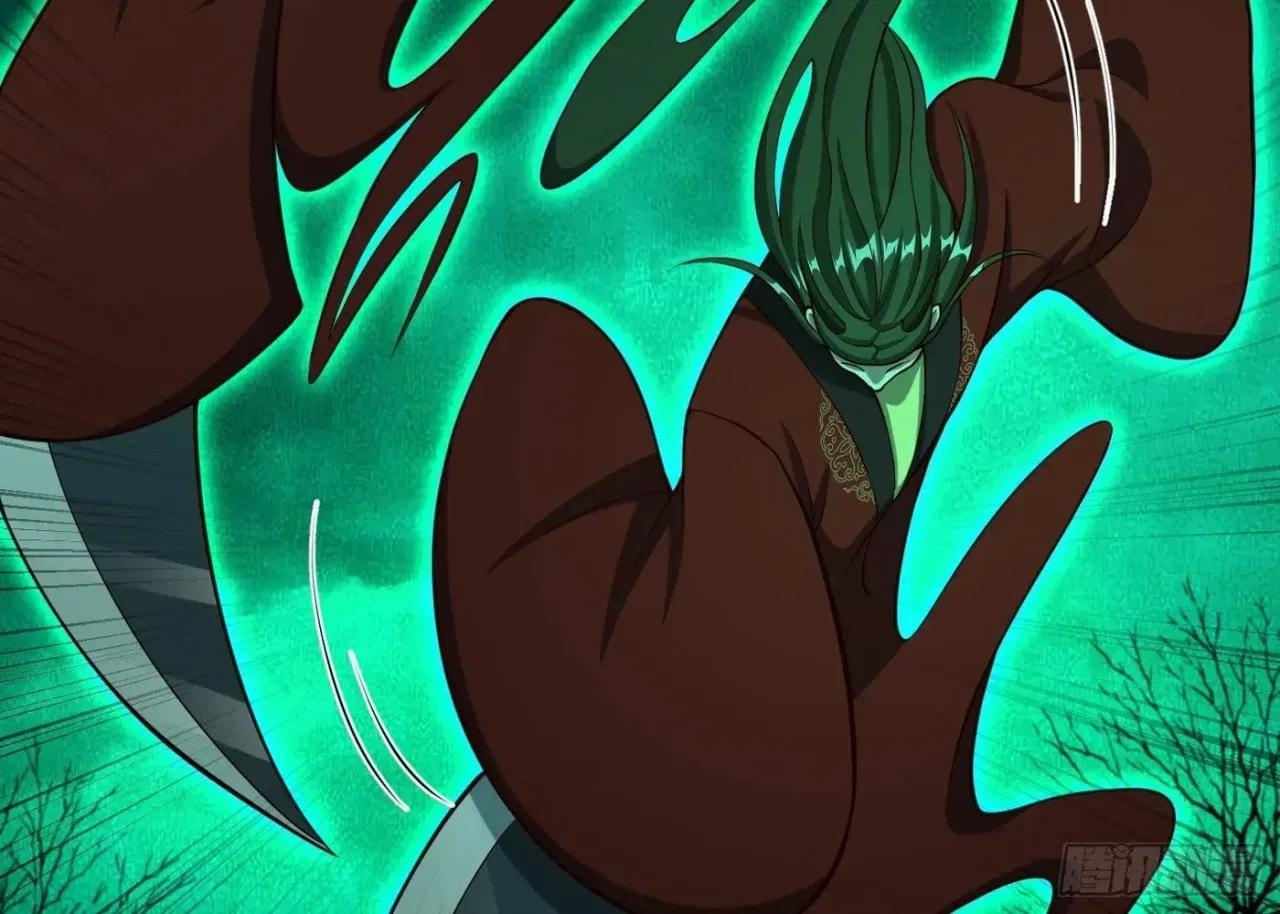 When the Strange Gods Cause Chaos, I Turn My Hand and Slay Them Chapter 17 – Page 56