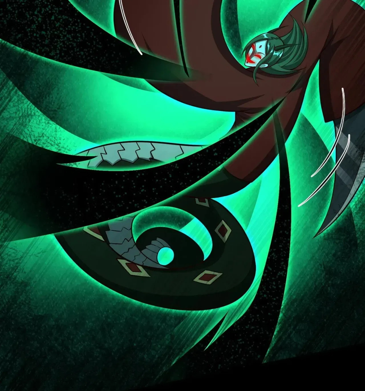 When the Strange Gods Cause Chaos, I Turn My Hand and Slay Them Chapter 17 – Page 61
