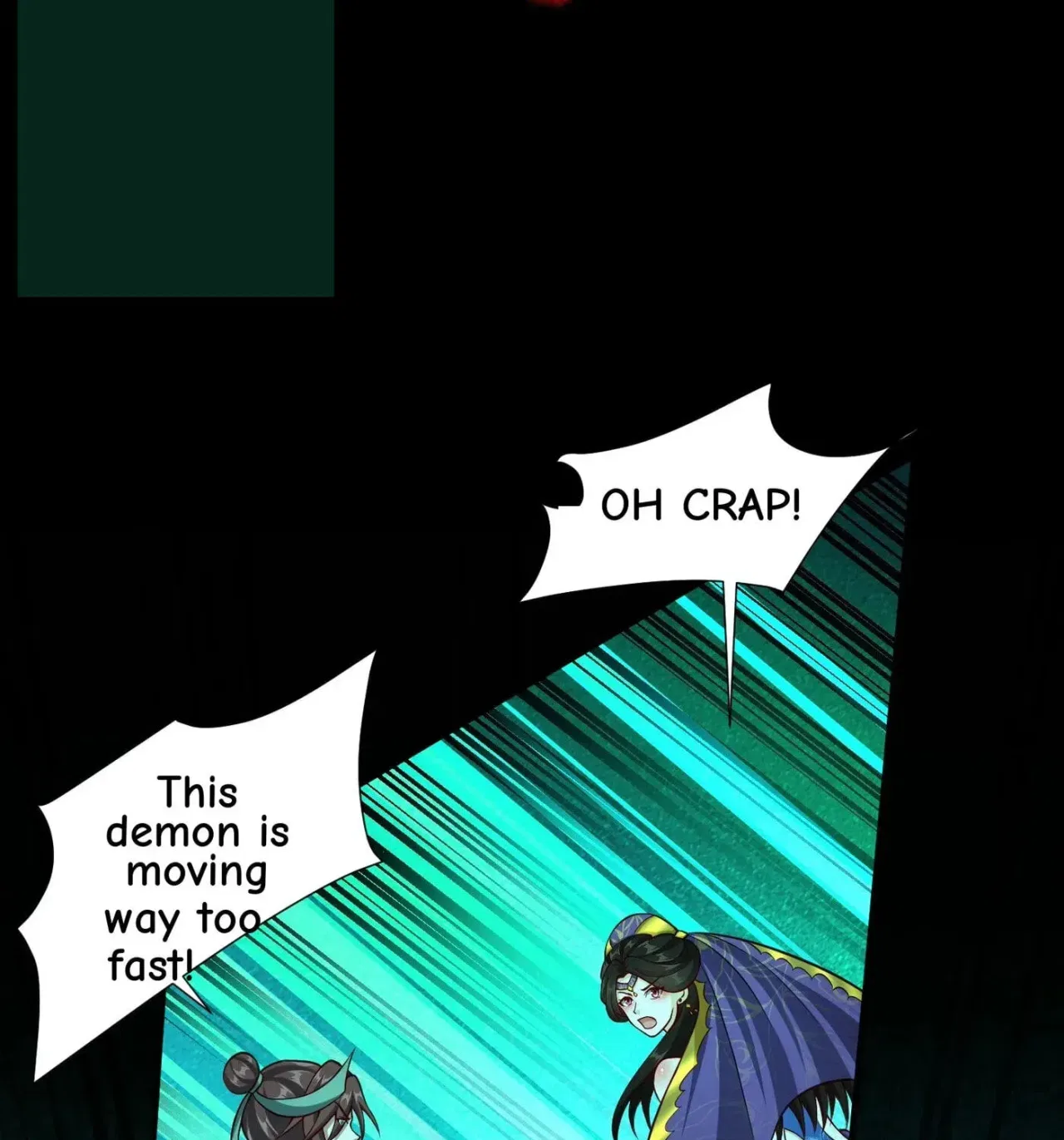 When the Strange Gods Cause Chaos, I Turn My Hand and Slay Them Chapter 17 – Page 67