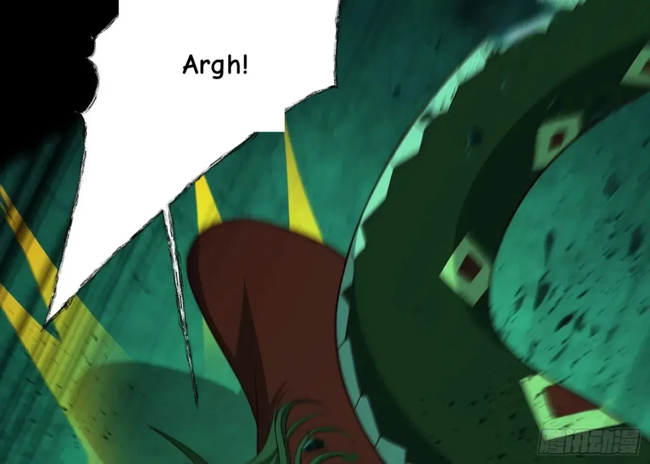 When the Strange Gods Cause Chaos, I Turn My Hand and Slay Them Chapter 17 – Page 84