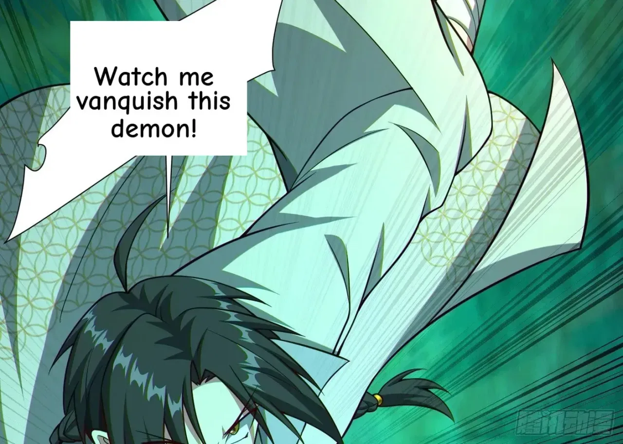When the Strange Gods Cause Chaos, I Turn My Hand and Slay Them Chapter 17 – Page 106