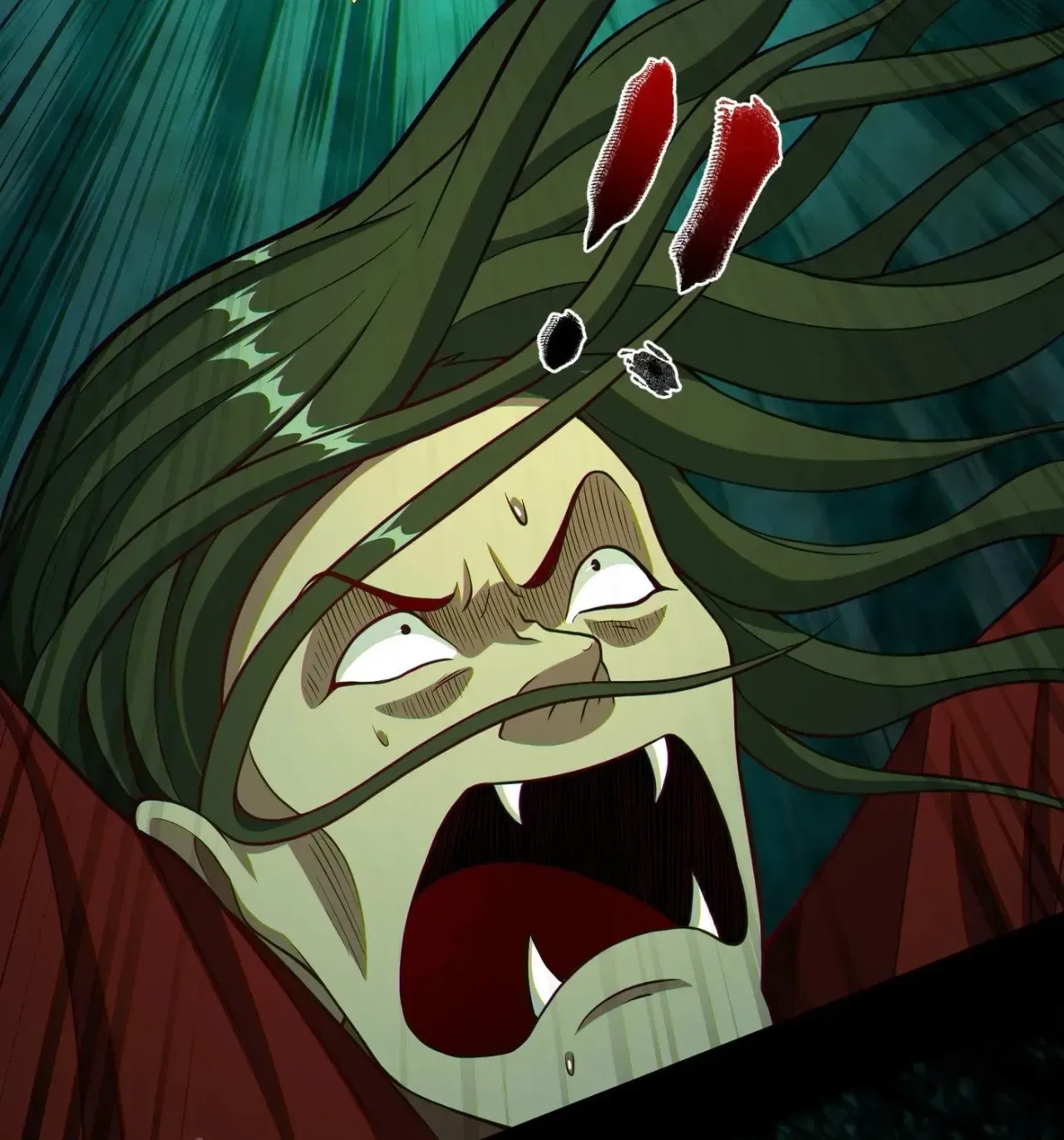 When the Strange Gods Cause Chaos, I Turn My Hand and Slay Them Chapter 17 – Page 109
