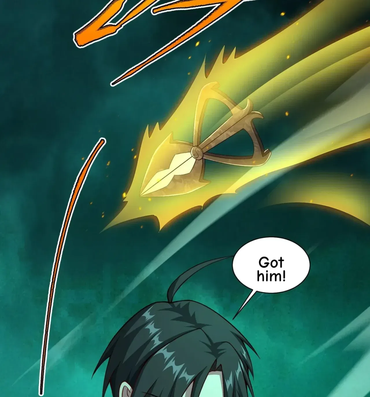 When the Strange Gods Cause Chaos, I Turn My Hand and Slay Them Chapter 17 – Page 115