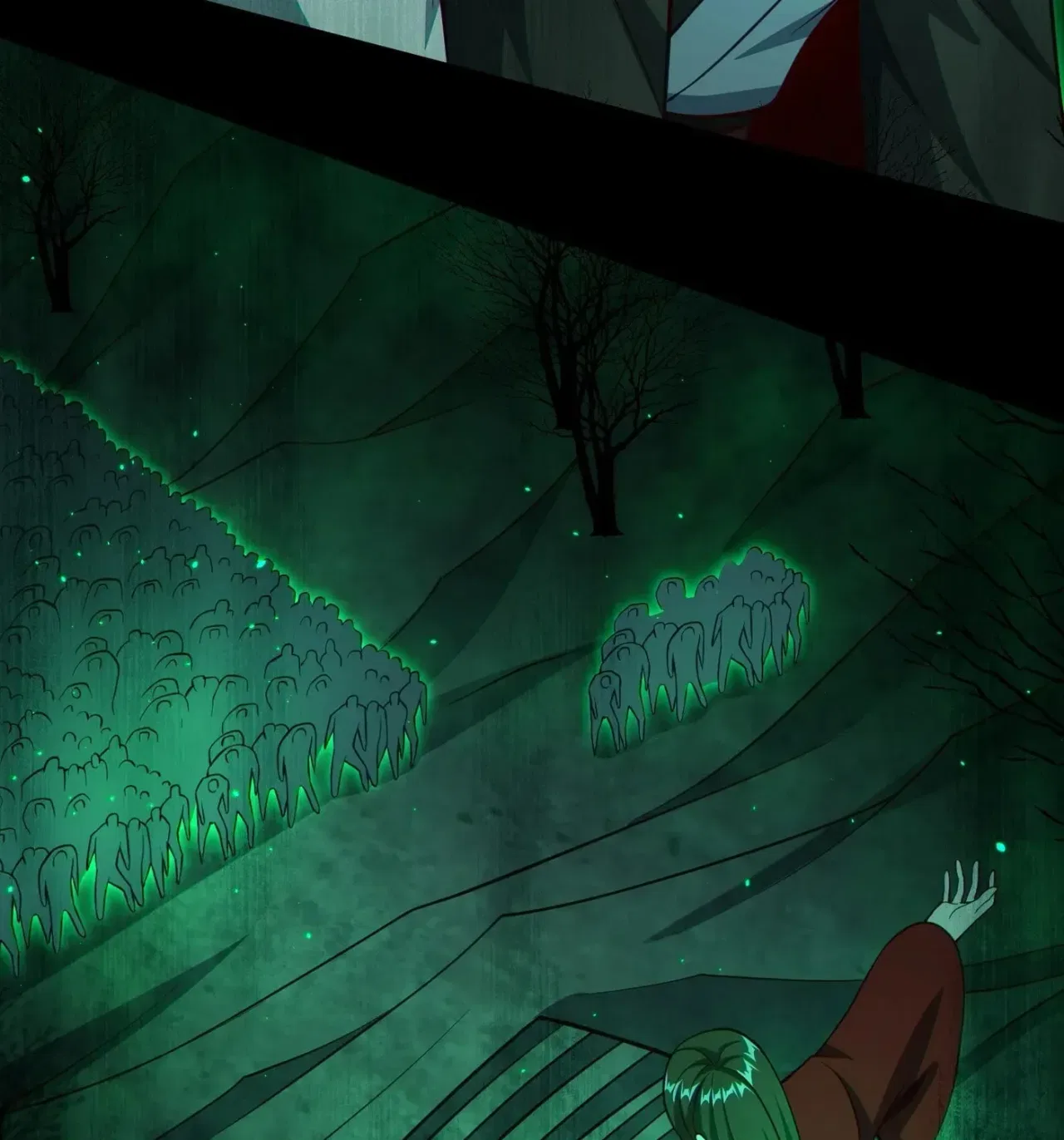 When the Strange Gods Cause Chaos, I Turn My Hand and Slay Them Chapter 16 – Page 7
