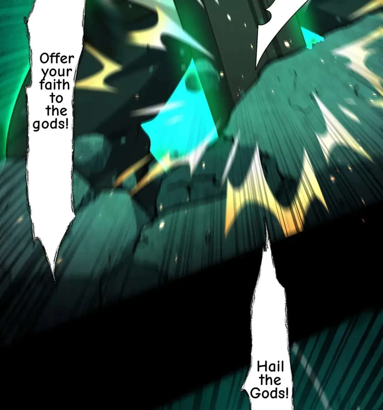 When the Strange Gods Cause Chaos, I Turn My Hand and Slay Them Chapter 16 – Page 15