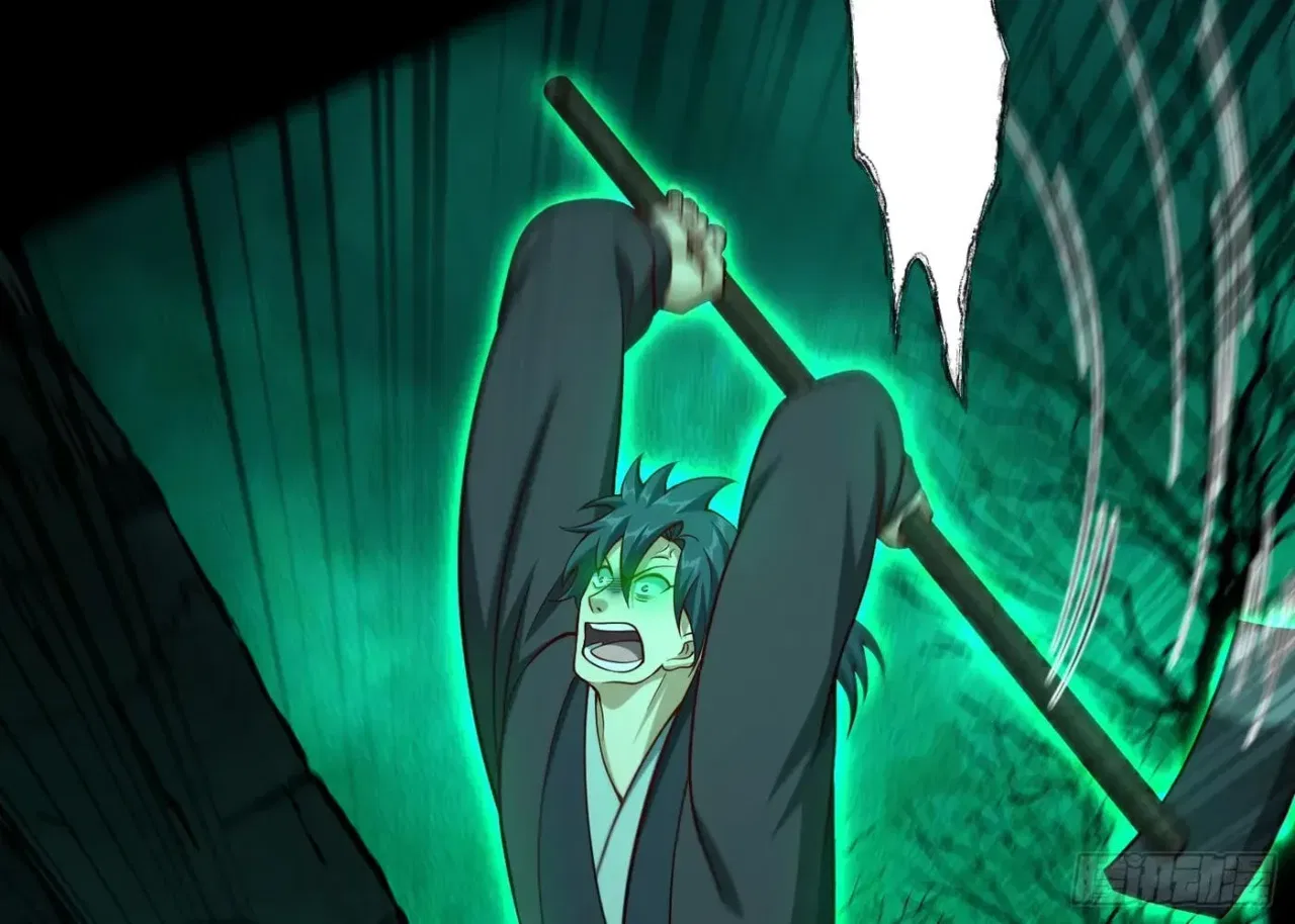 When the Strange Gods Cause Chaos, I Turn My Hand and Slay Them Chapter 16 – Page 16
