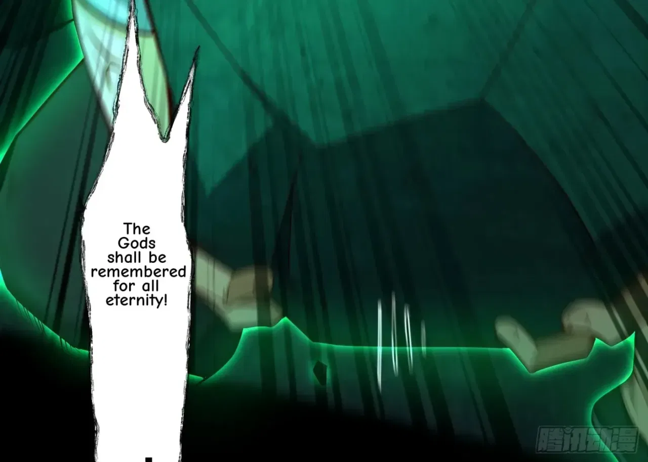 When the Strange Gods Cause Chaos, I Turn My Hand and Slay Them Chapter 16 – Page 18