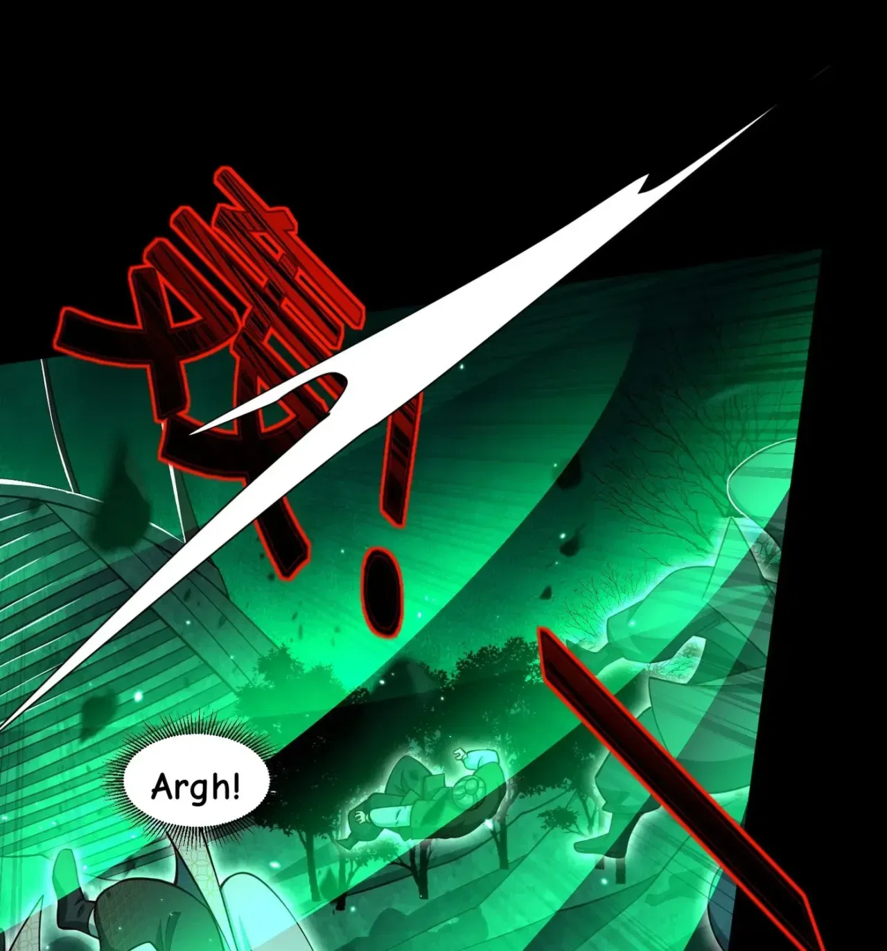 When the Strange Gods Cause Chaos, I Turn My Hand and Slay Them Chapter 16 – Page 31