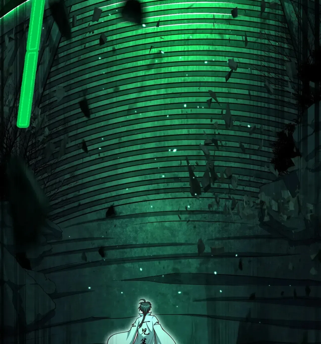 When the Strange Gods Cause Chaos, I Turn My Hand and Slay Them Chapter 16 – Page 37