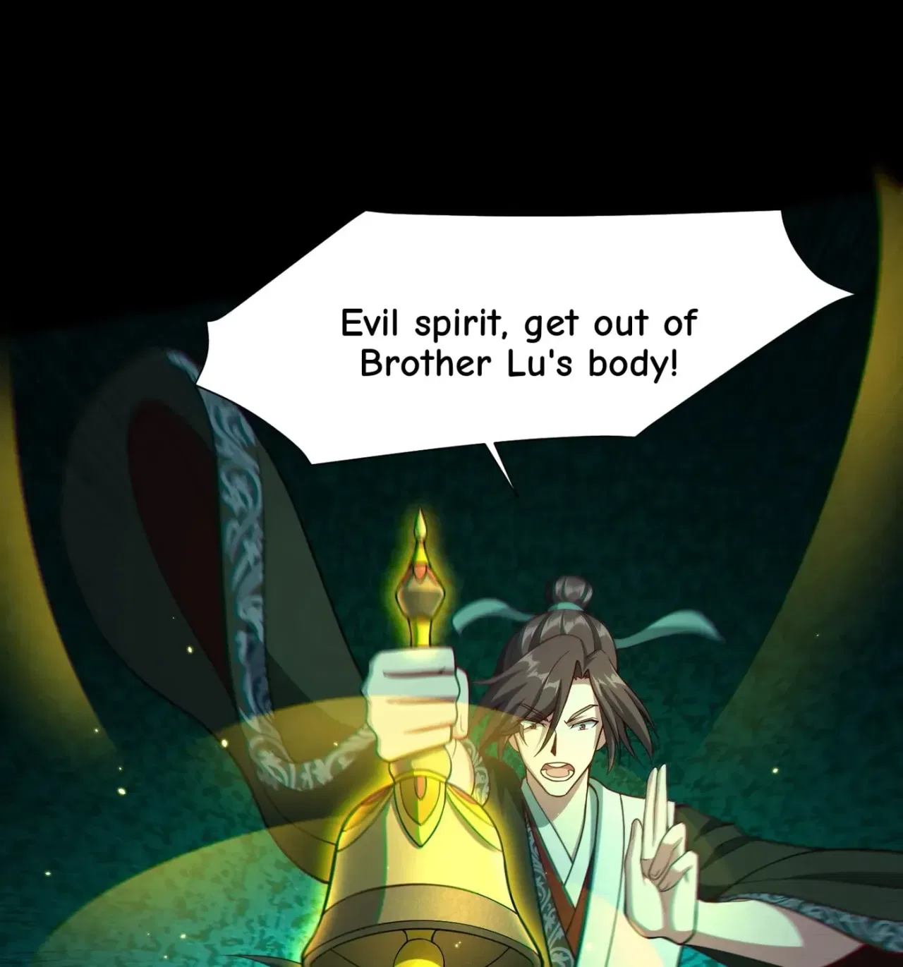 When the Strange Gods Cause Chaos, I Turn My Hand and Slay Them Chapter 16 – Page 39