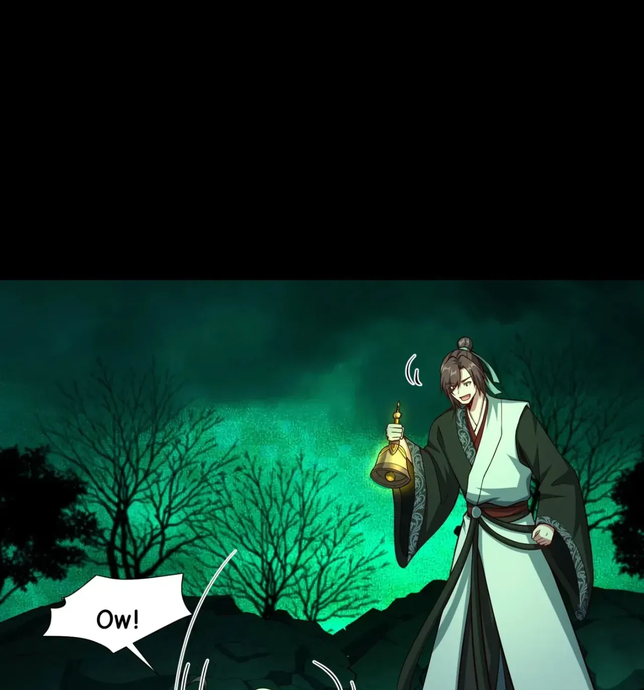 When the Strange Gods Cause Chaos, I Turn My Hand and Slay Them Chapter 16 – Page 49