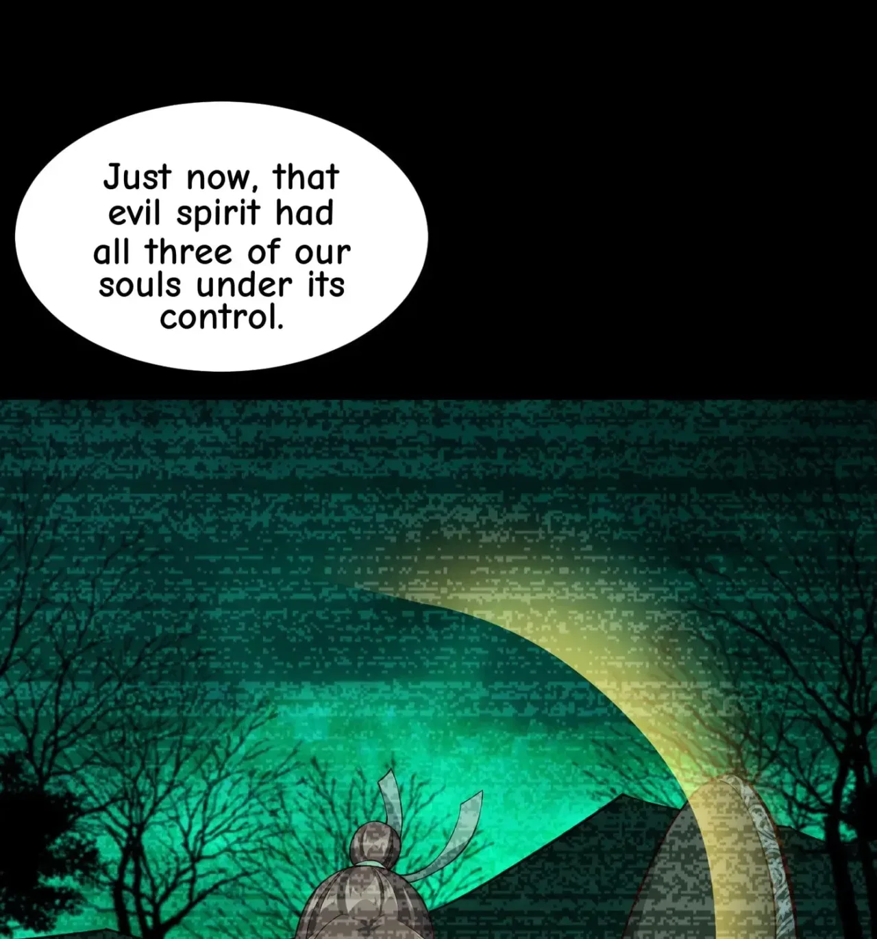 When the Strange Gods Cause Chaos, I Turn My Hand and Slay Them Chapter 16 – Page 53