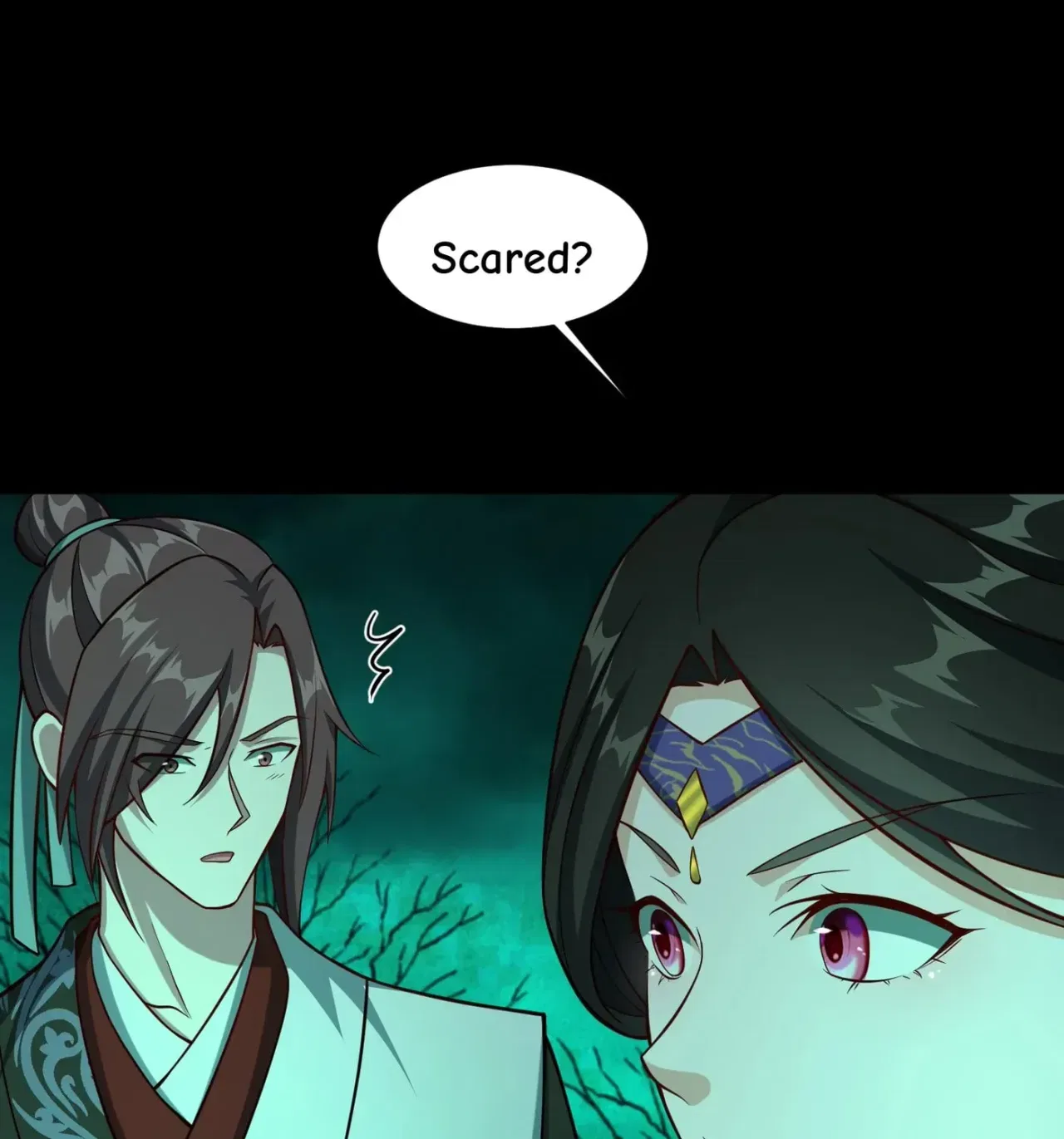 When the Strange Gods Cause Chaos, I Turn My Hand and Slay Them Chapter 16 – Page 65