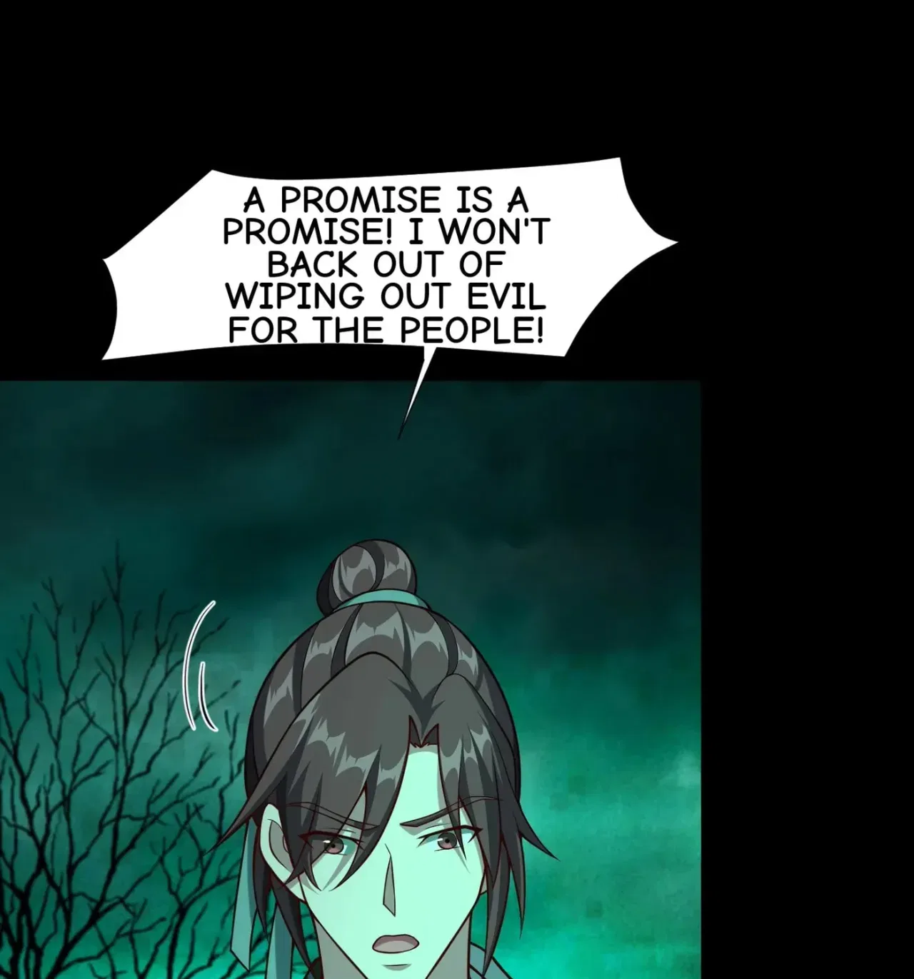 When the Strange Gods Cause Chaos, I Turn My Hand and Slay Them Chapter 16 – Page 67
