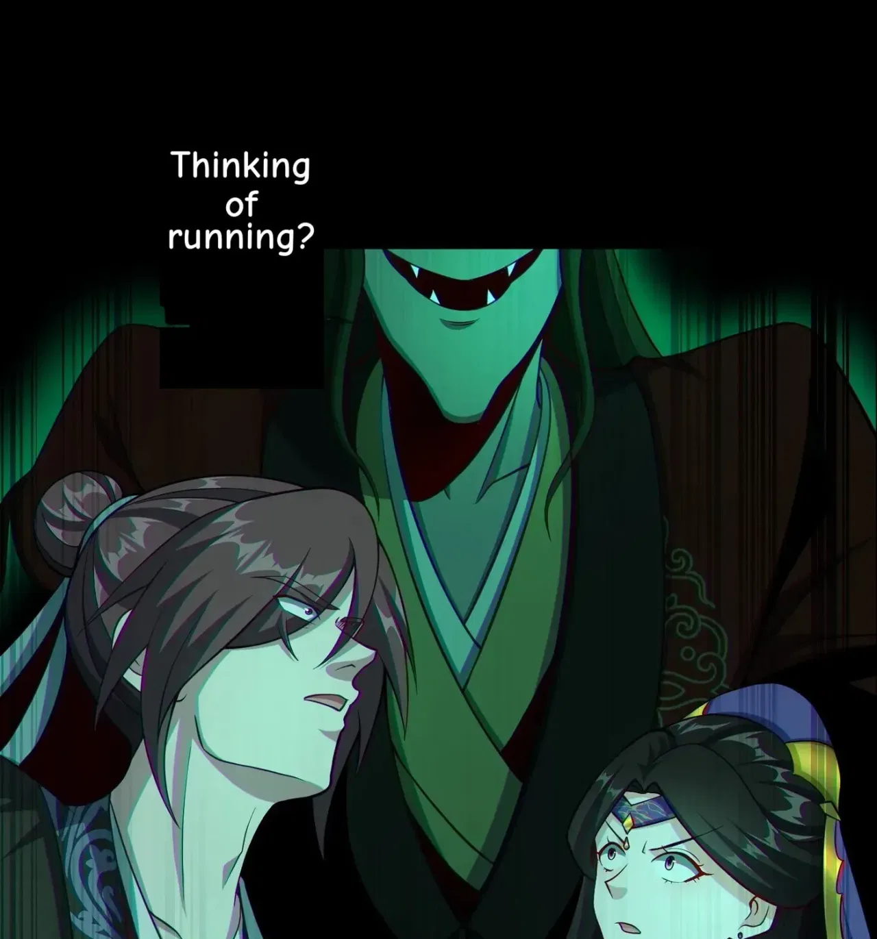 When the Strange Gods Cause Chaos, I Turn My Hand and Slay Them Chapter 16 – Page 69