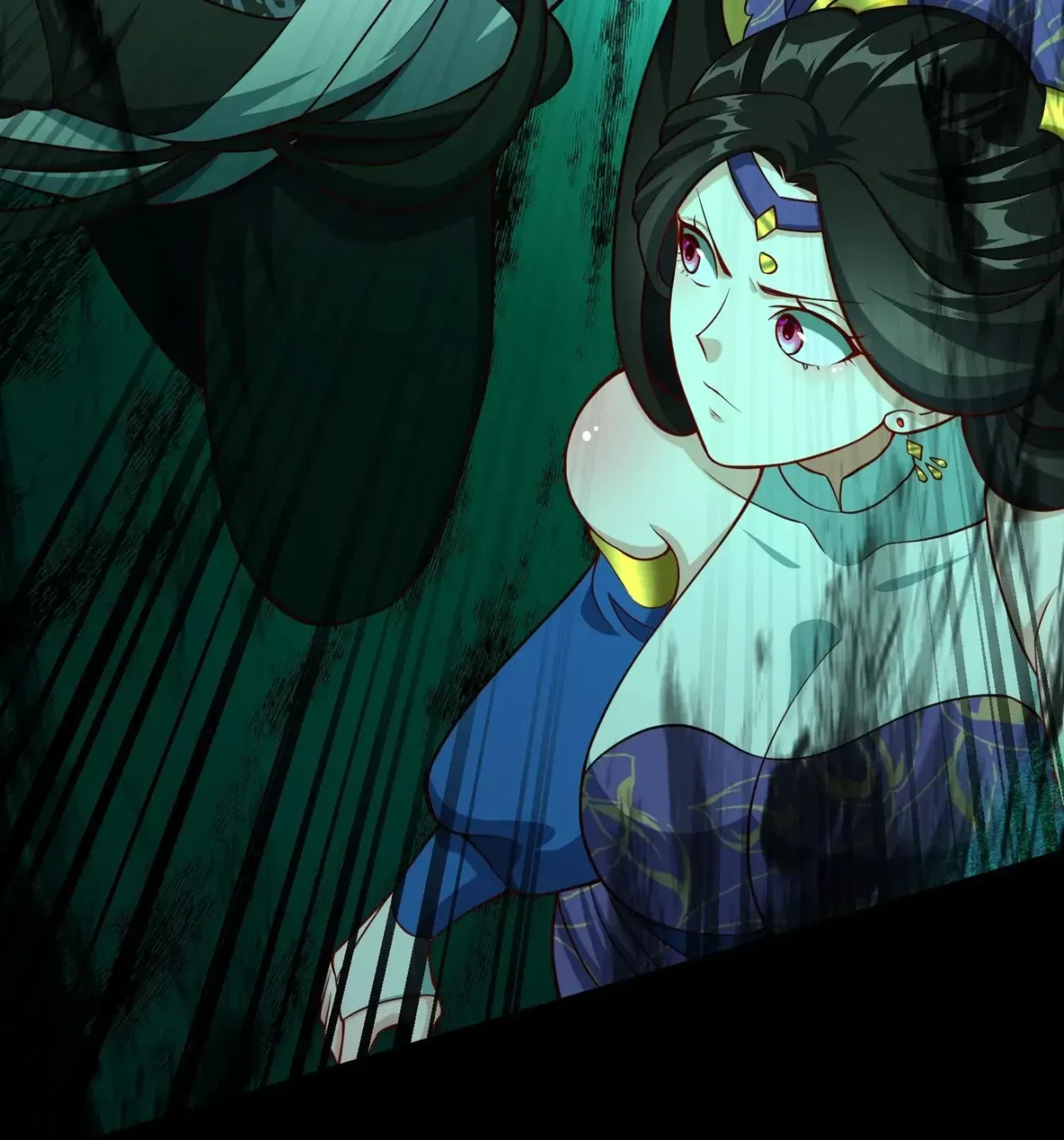 When the Strange Gods Cause Chaos, I Turn My Hand and Slay Them Chapter 16 – Page 92