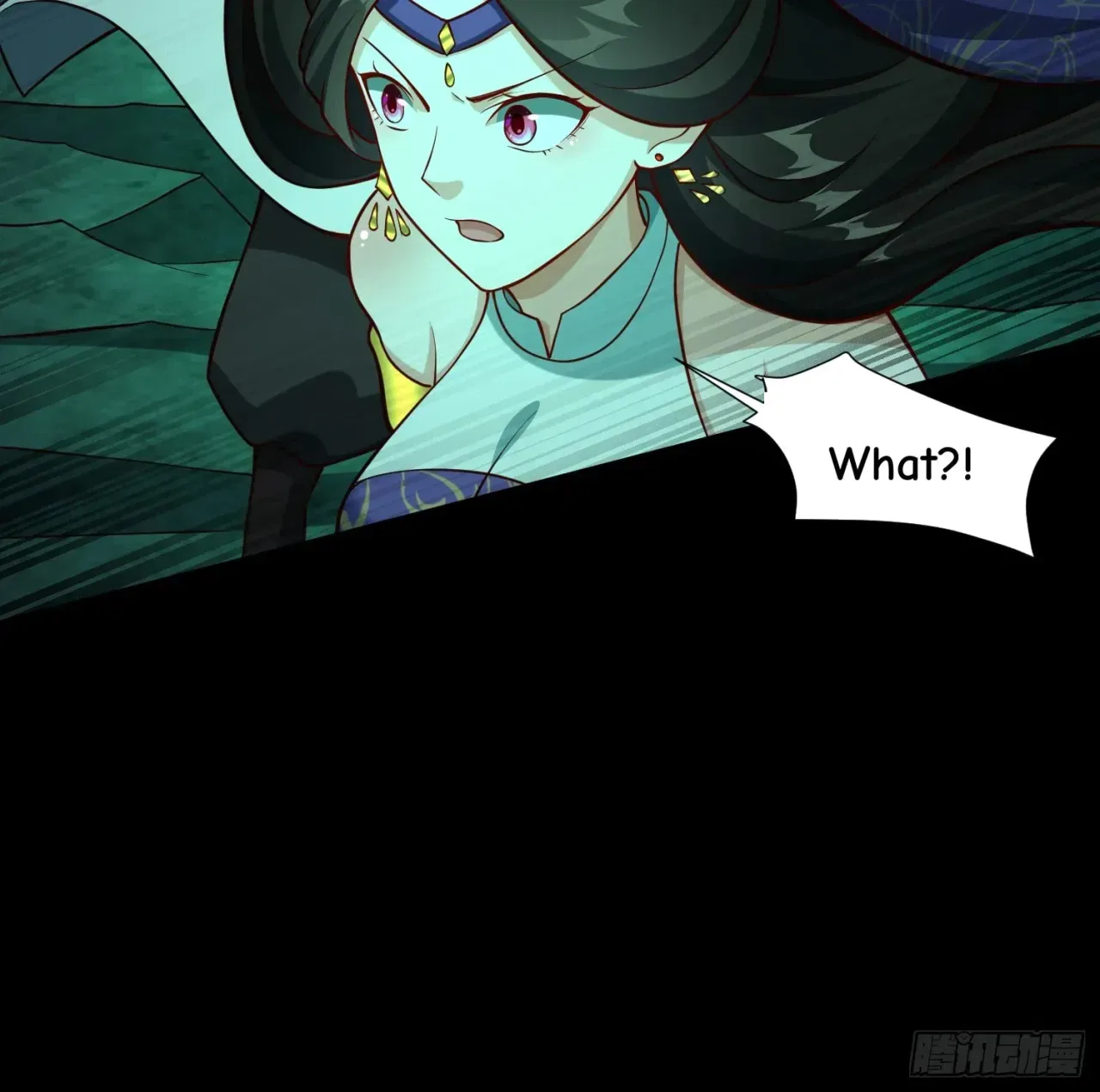 When the Strange Gods Cause Chaos, I Turn My Hand and Slay Them Chapter 16 – Page 96