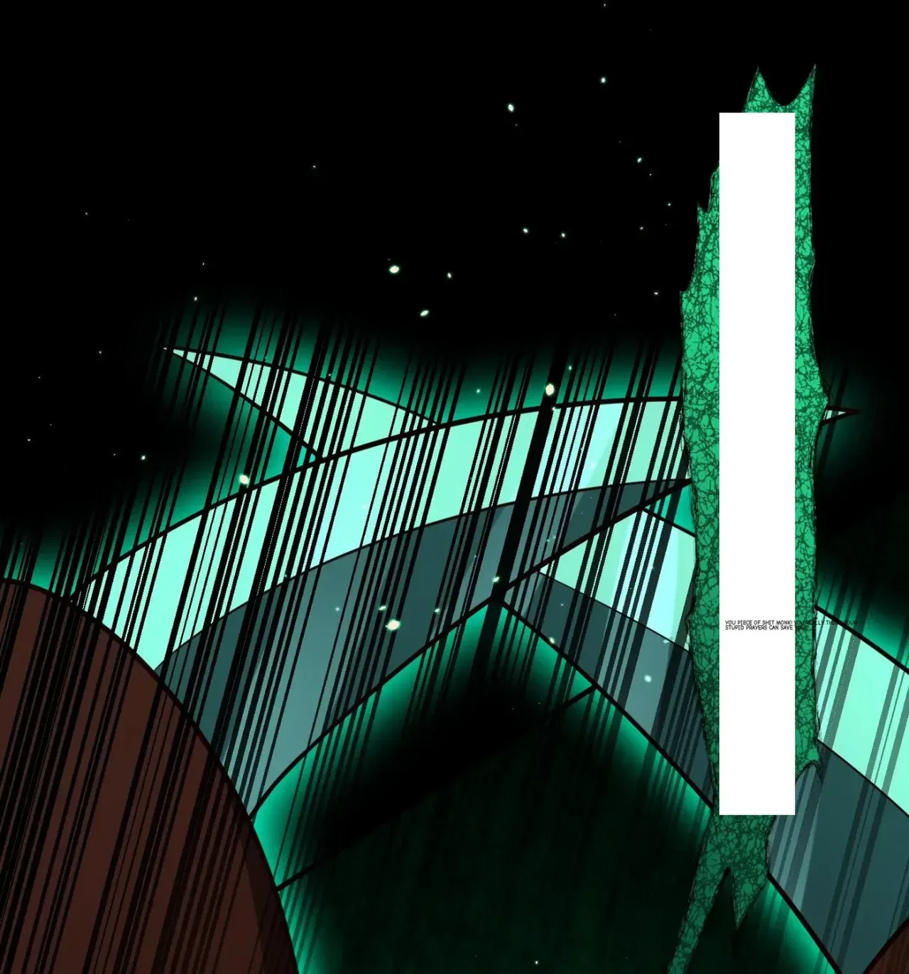 When the Strange Gods Cause Chaos, I Turn My Hand and Slay Them Chapter 16 – Page 97