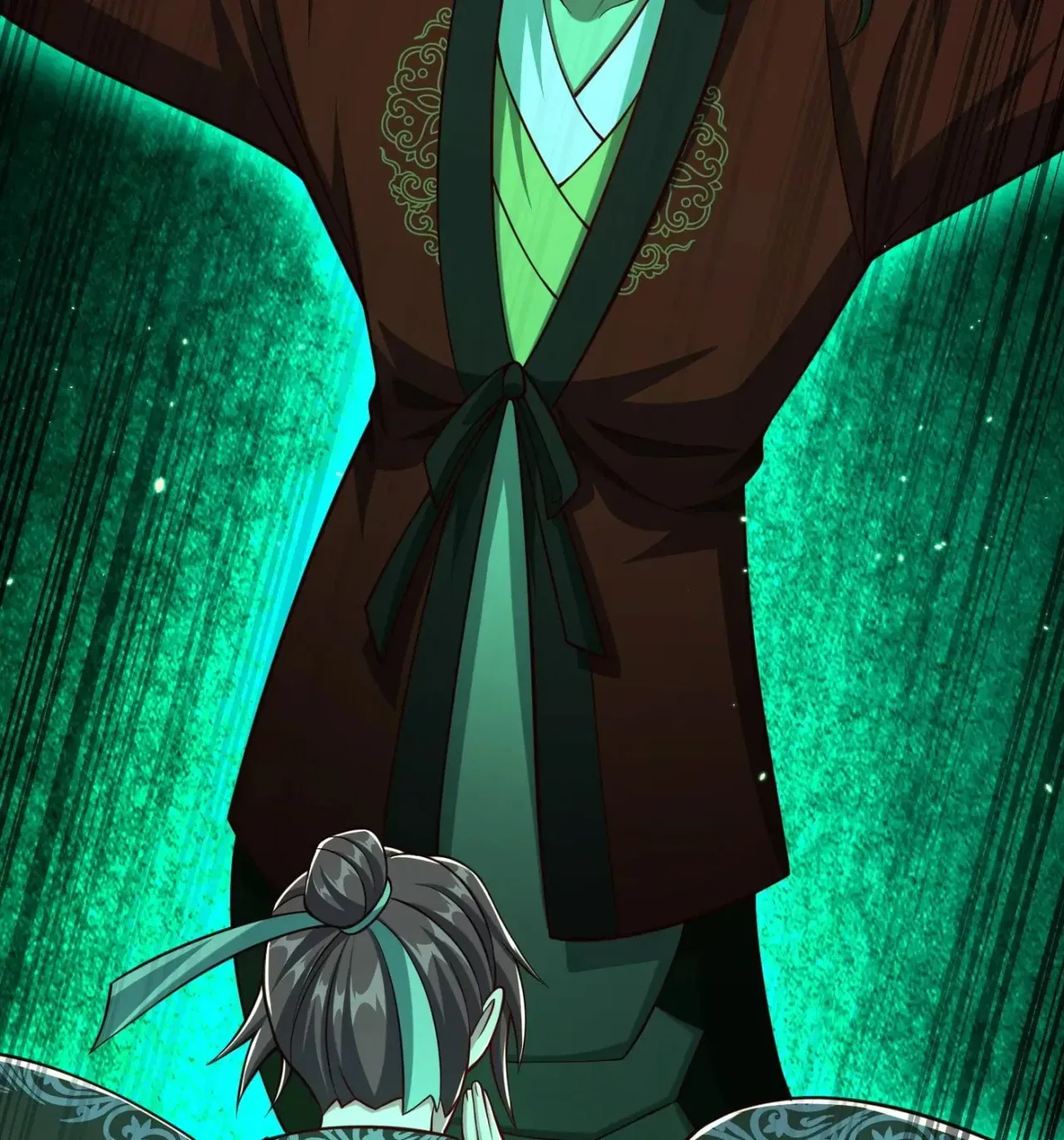 When the Strange Gods Cause Chaos, I Turn My Hand and Slay Them Chapter 16 – Page 99