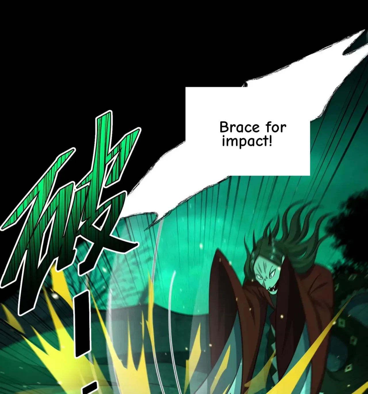 When the Strange Gods Cause Chaos, I Turn My Hand and Slay Them Chapter 16 – Page 105
